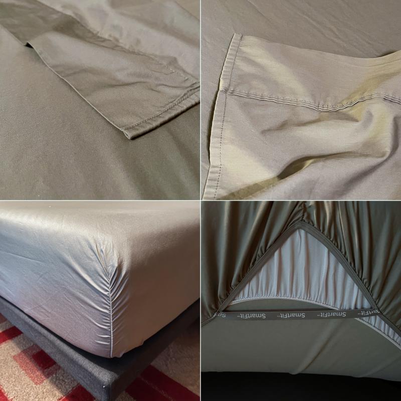 Sleep Number True Temp Bedding And FlexFit 2 Base REVIEW - MacSources