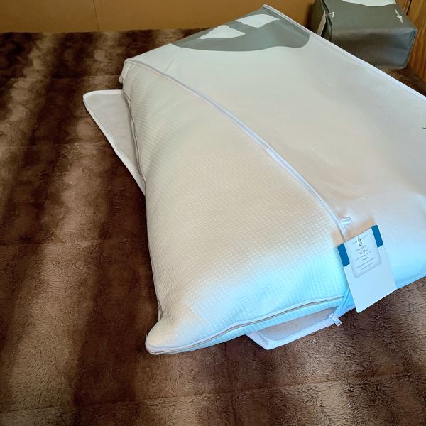 Sleep Number True Temp sheet set and pillows review - The Gadgeteer