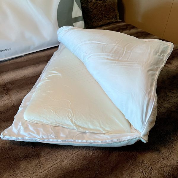 Sleep Number True Temp sheet set and pillows review - The Gadgeteer