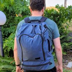Tom Bihn Techonaut 45 backpack review – you get what you pay for