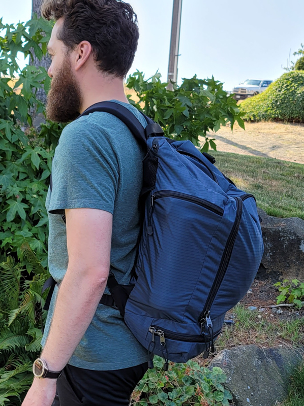 Tom Bihn Techonaut 45 backpack review - you get what you pay for - The ...