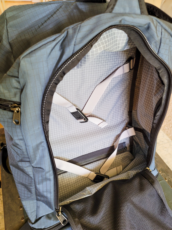 Tom Bihn Techonaut 45 backpack review - you get what you pay for - The ...