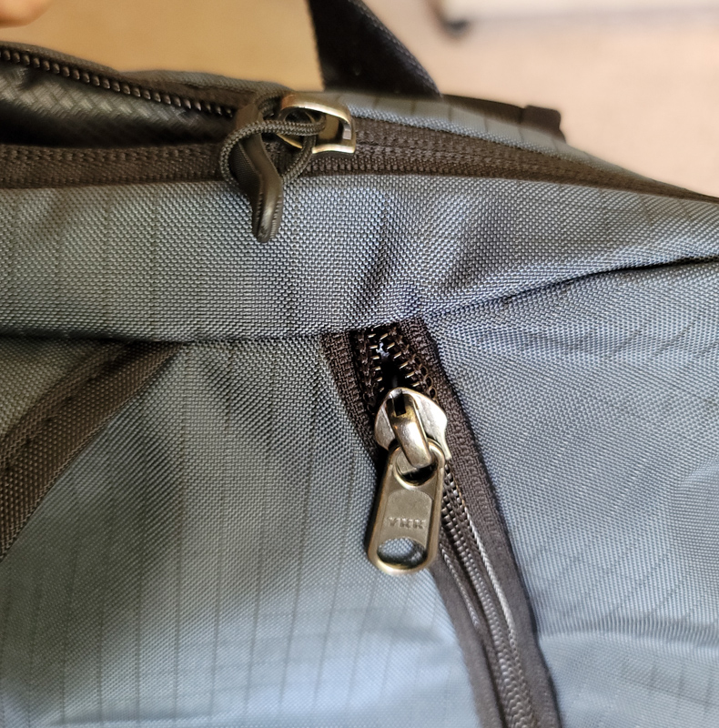 Tom Bihn Techonaut 45 backpack review-you get what you pay for - Story ...