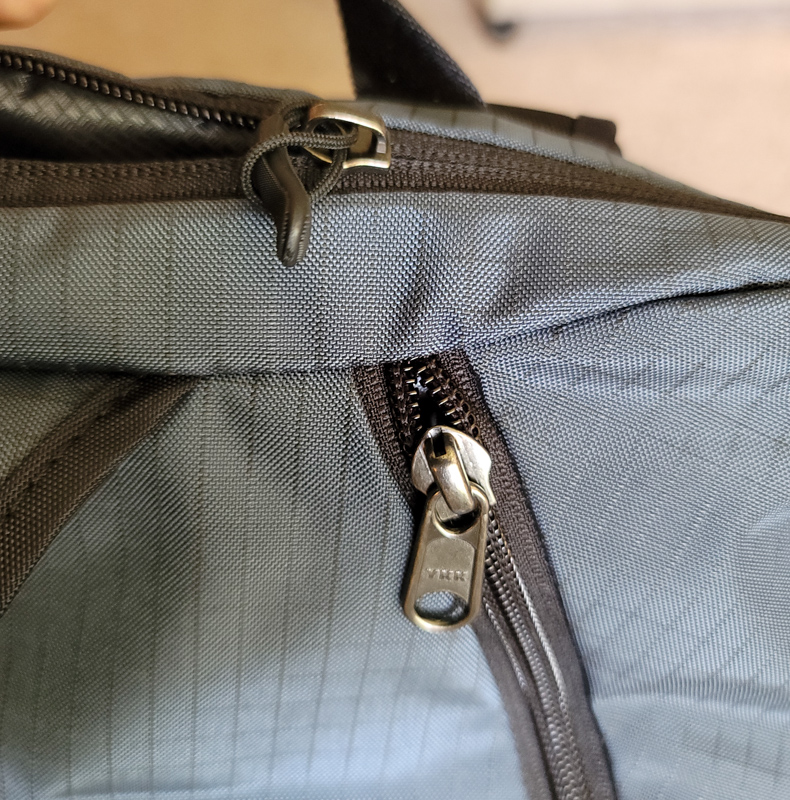 Tom Bihn Techonaut 45 backpack review - you get what you pay for - The ...