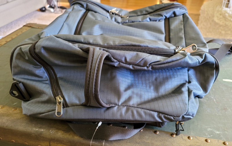 Tom Bihn Techonaut 45 backpack review - you get what you pay for - The ...