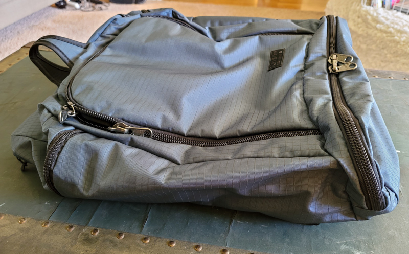 Tom Bihn Techonaut 45 backpack review - you get what you pay for - The ...