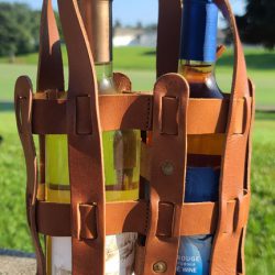 WP Standard wine tote review – tote your Two-Buck Chuck in style!