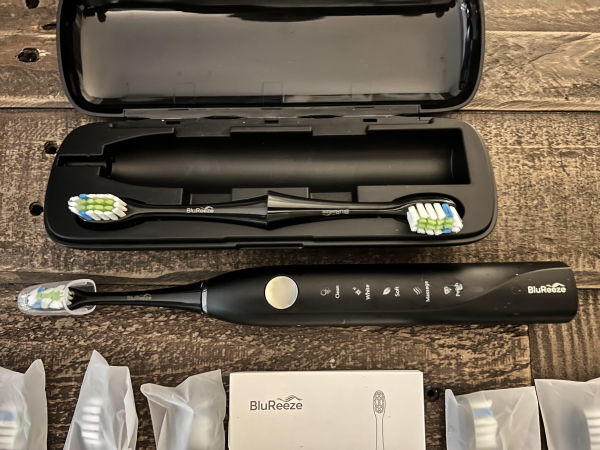 Cybersonic Toothbrush Review