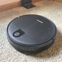 Greenworks GRV-1010 Robotic Vacuum review