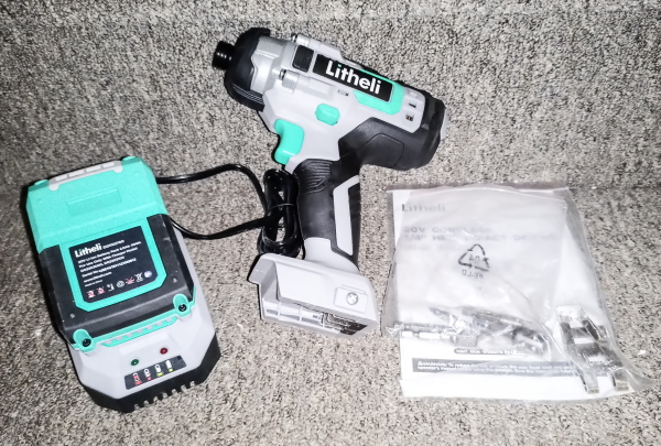 Litheli Impact Driver 2