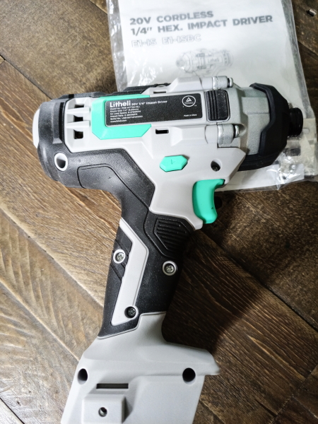 Litheli Impact Driver 3