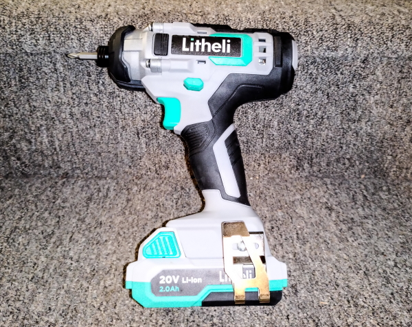 Litheli Impact Driver 4