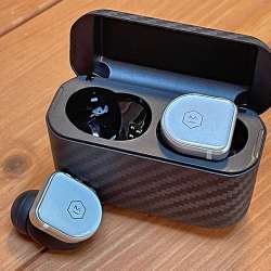 Master & Dynamic MW08 True Wireless Earphones and MC100 review – a great combination