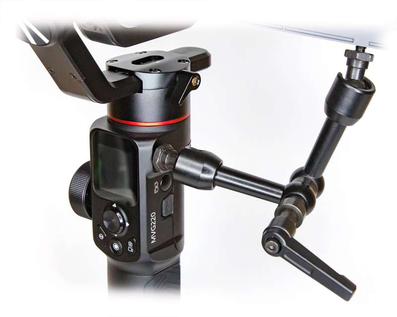 Manfrotto 8 2