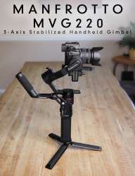Manfrotto Title