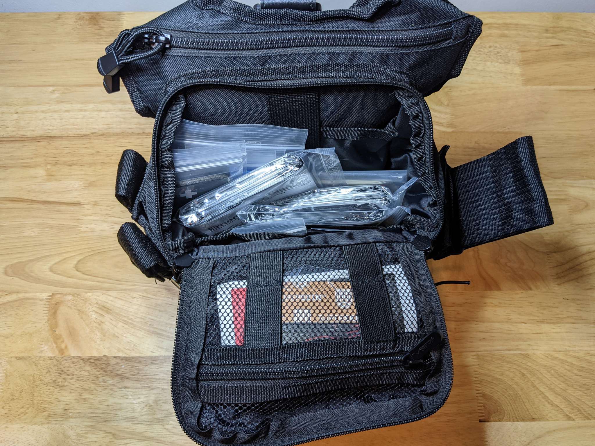 My Medic Recon & MyFAK First Aid Kits review - Always be prepared ...
