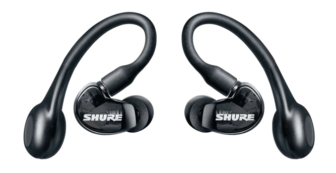 左耳故障】SHURE AONIC215 TW2-