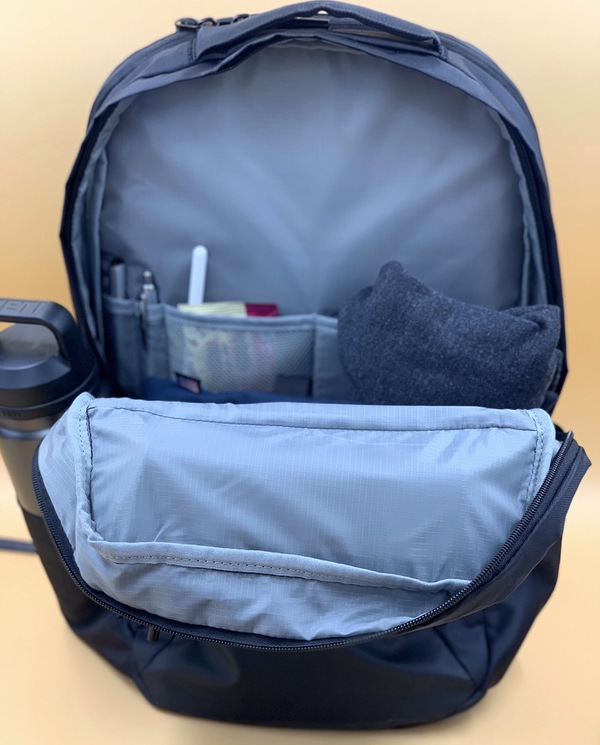 Speck Transfer Pro 30L Backpack review - it's big & roomy - The Gadgeteer