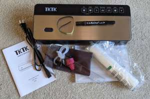 TKTK VacuumSealer 1