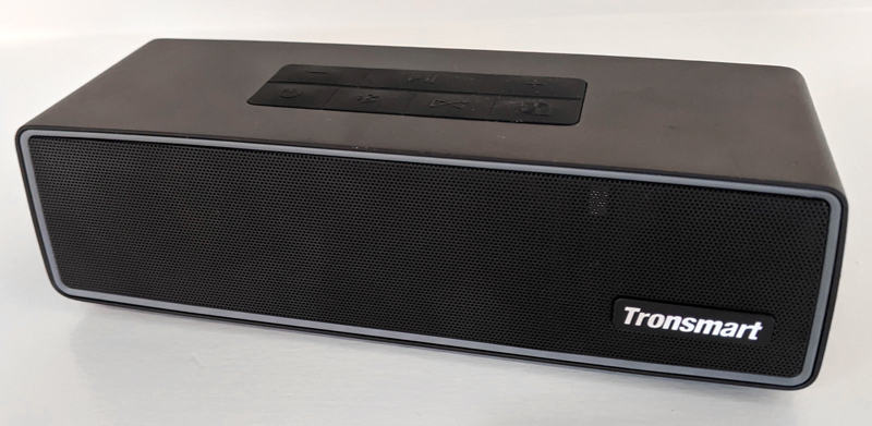 Tronsmart Studio Bluetooth Speaker review - The Gadgeteer