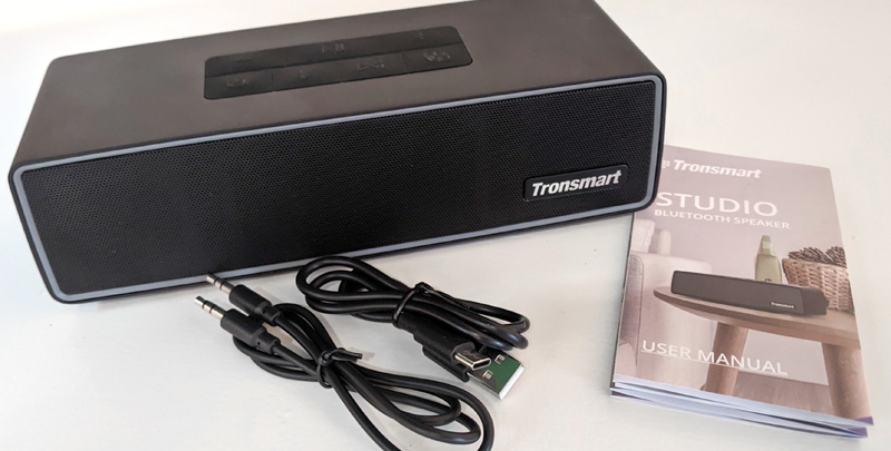 Tronsmart Studio Portable Speaker