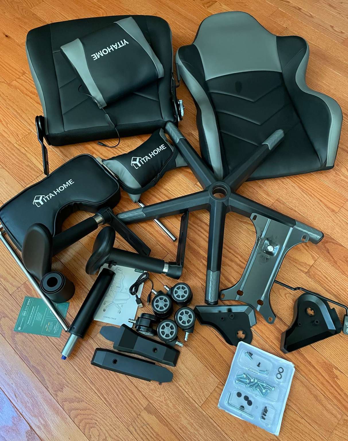 YITAHOME Supreme Massage Gaming Chair review The Gadgeteer