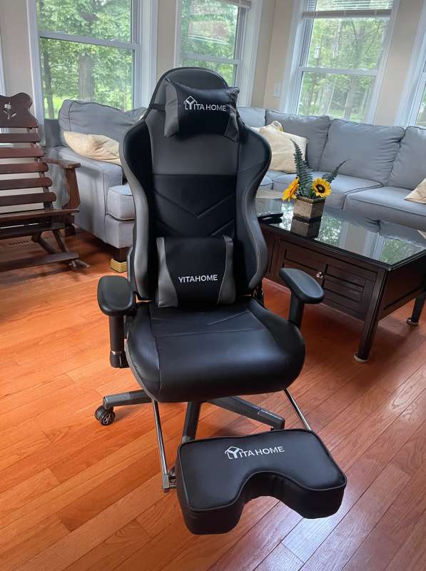 YITAHOME Supreme Massage Gaming Chair review The Gadgeteer