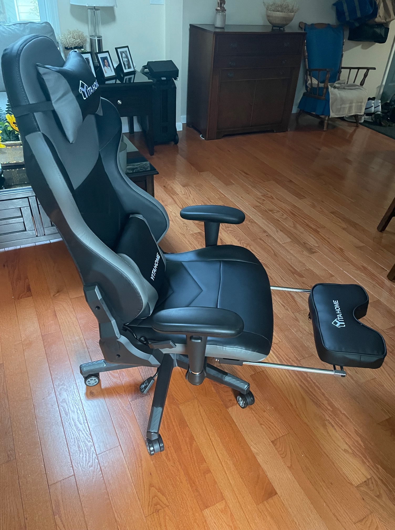 YITAHOME Supreme Massage Gaming Chair review The Gadgeteer
