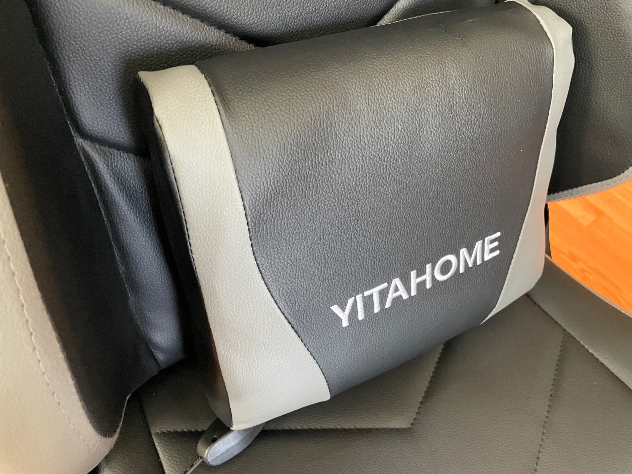 YITAHOME Supreme Massage Gaming Chair review The Gadgeteer
