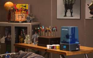anycubic dlp 1