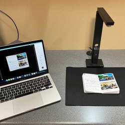 CZUR Lens Pro portable document scanner review – OCR, video capture, and more