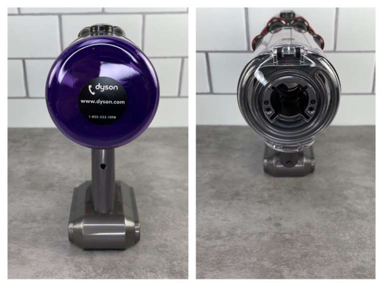 Dyson Humdinger handheld vacuum review The Gadgeteer