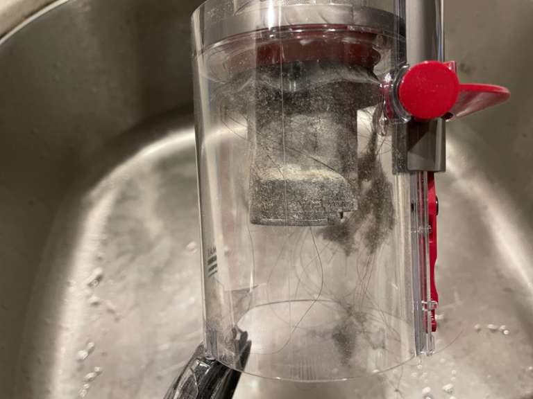 Dyson Humdinger handheld vacuum review - The Gadgeteer