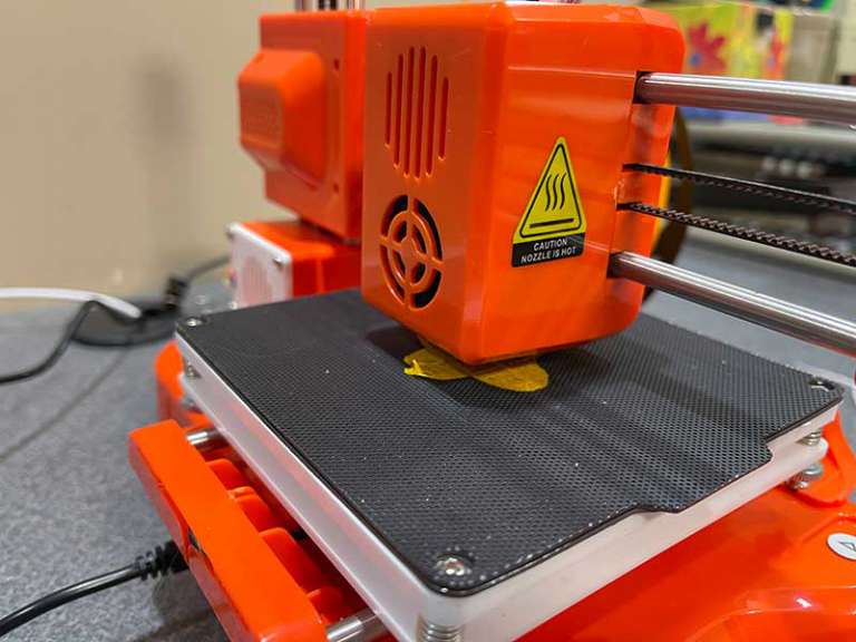 Easythreed K7 mini 3D printer review - How good is a sub $100 3D ...