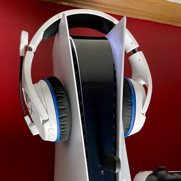 Viva Hæl øge HyperX Cloud Stinger Core wireless gaming headset for PS4 and PS5 review -  The Gadgeteer
