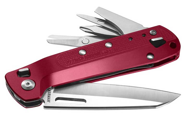 leatherman free k2 3