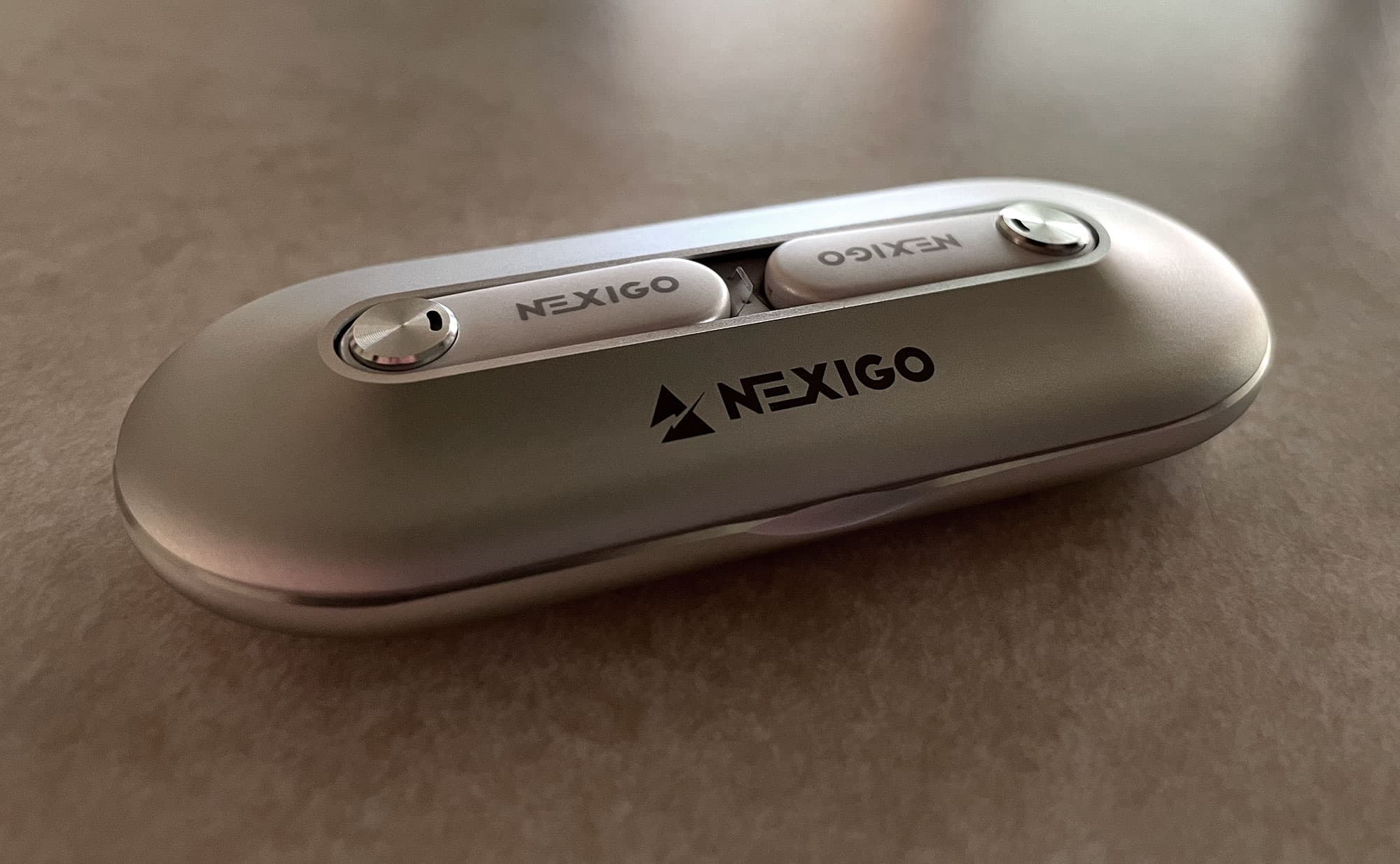 NexiGo Air T2 Wireless Earbuds review - The Gadgeteer