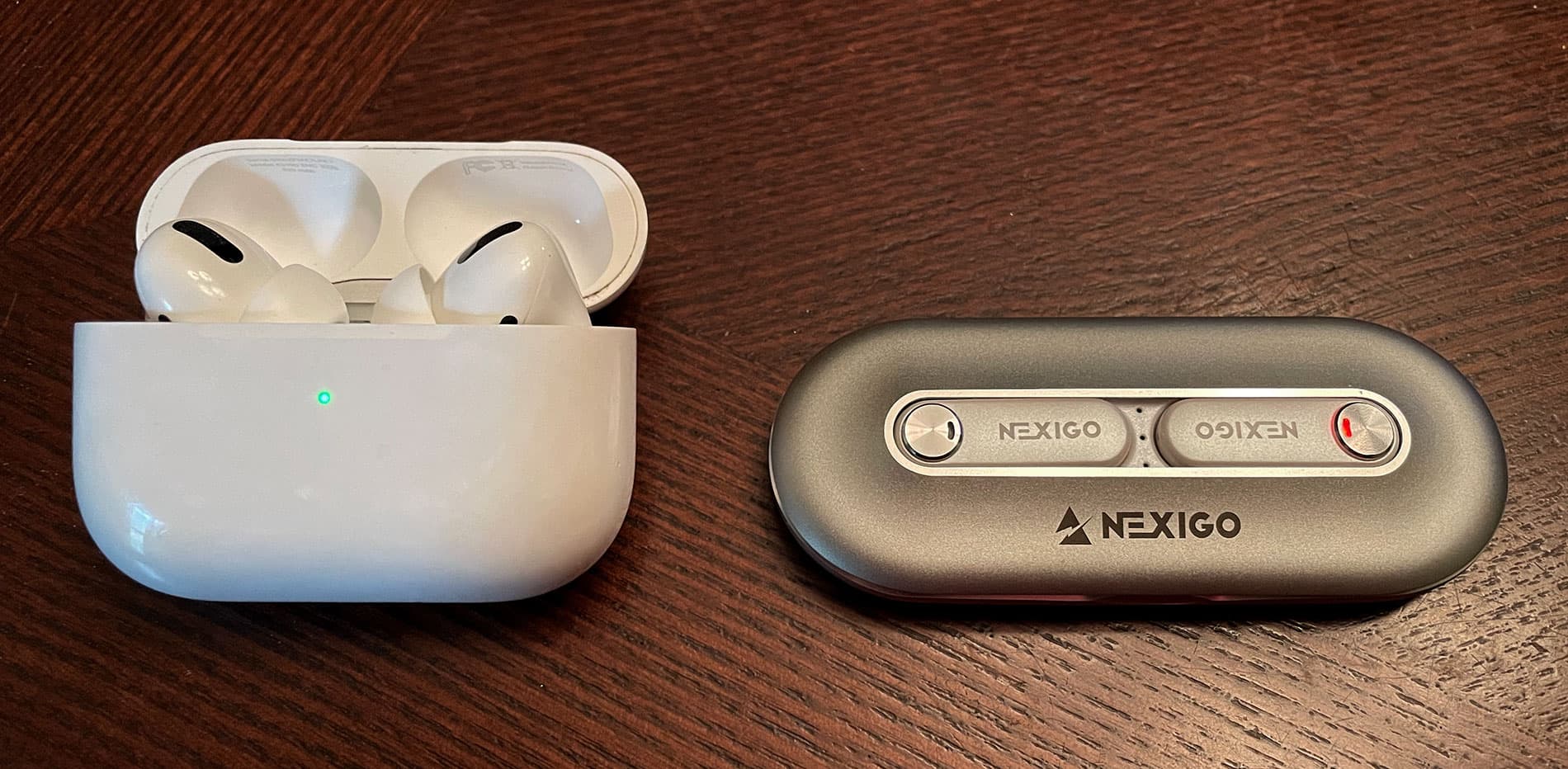 NexiGo Air T2 Wireless Earbuds review - The Gadgeteer