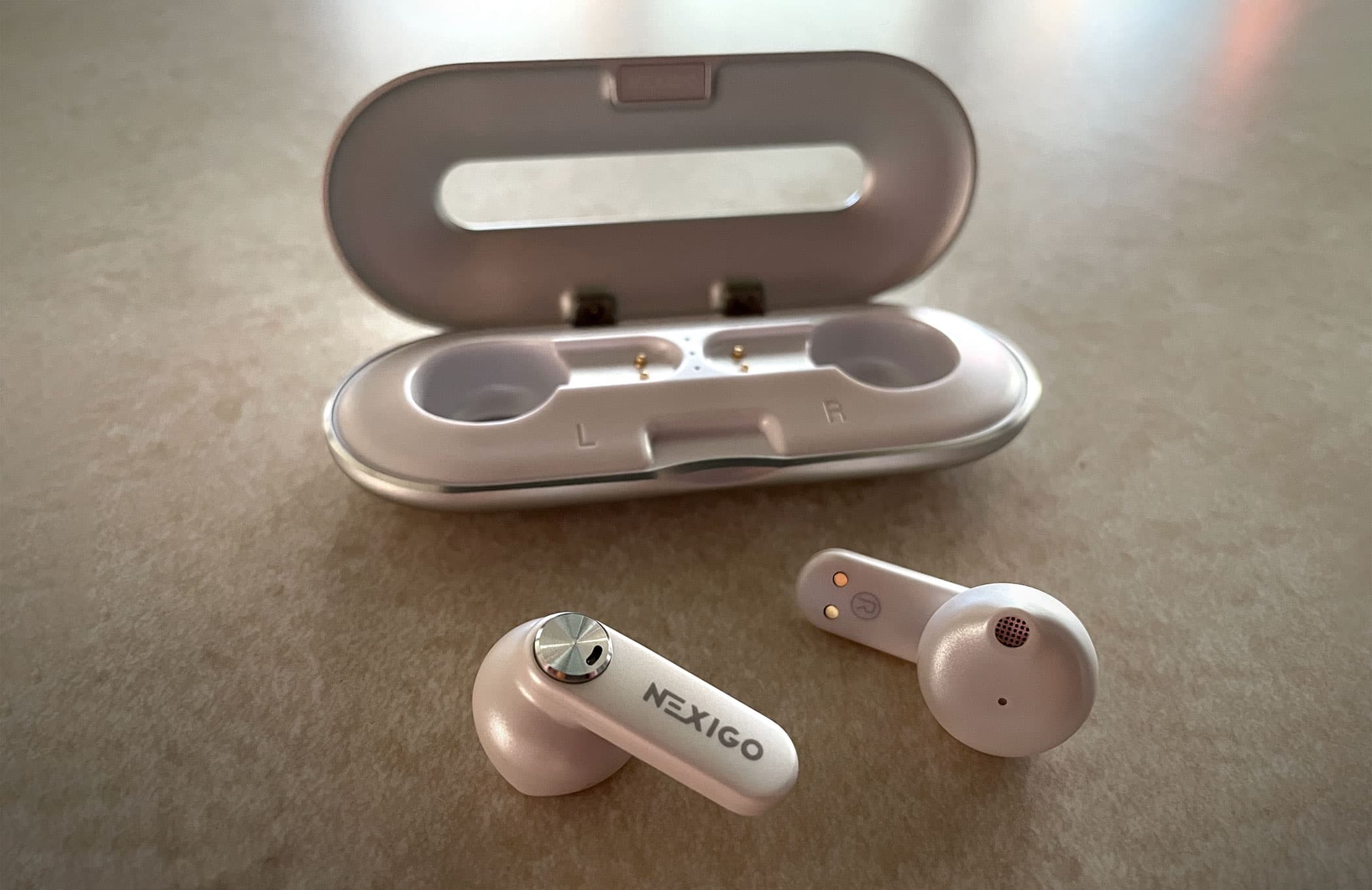 NexiGo Air T2 Wireless Earbuds review - The Gadgeteer