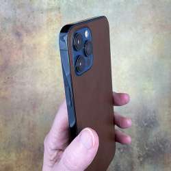 Nomad Goods iPhone Leather Skins and Glass Screen Protectors review