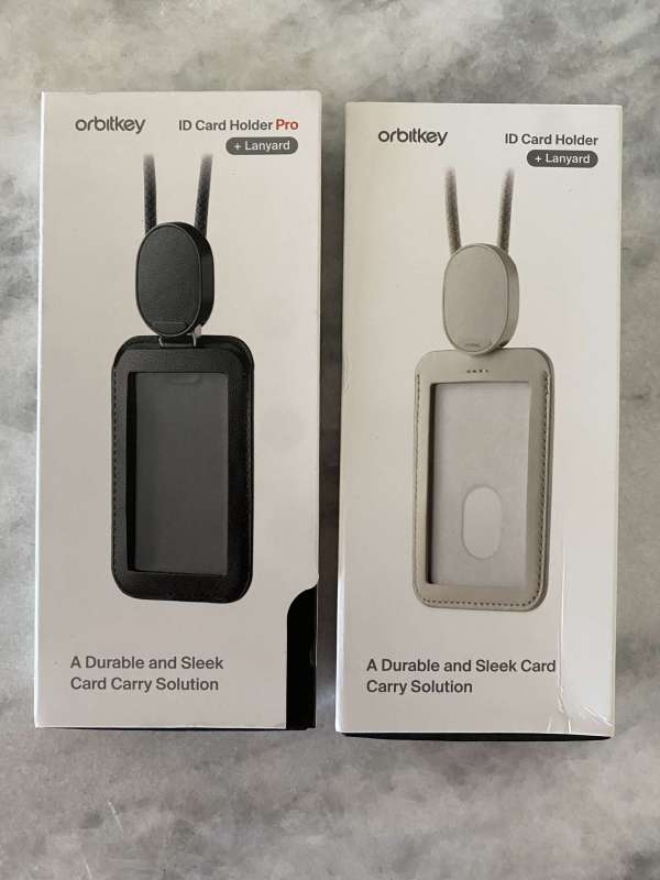 Orbitkey ID Card Holder Pro review - The Gadgeteer