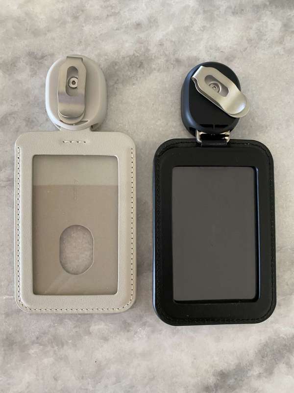 Orbitkey ID Card Holder System