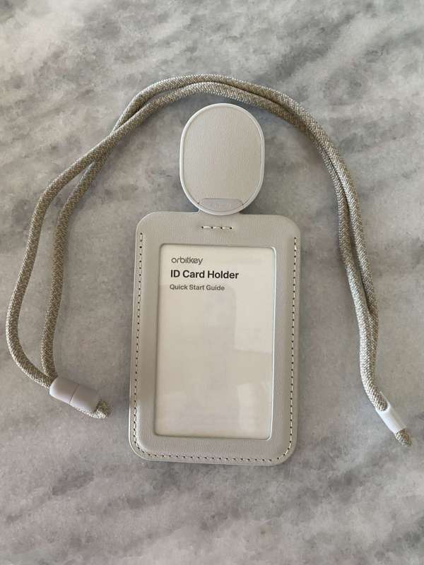 ID Badge Holder