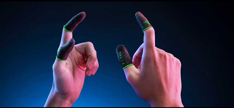 razer finger sleeve 1