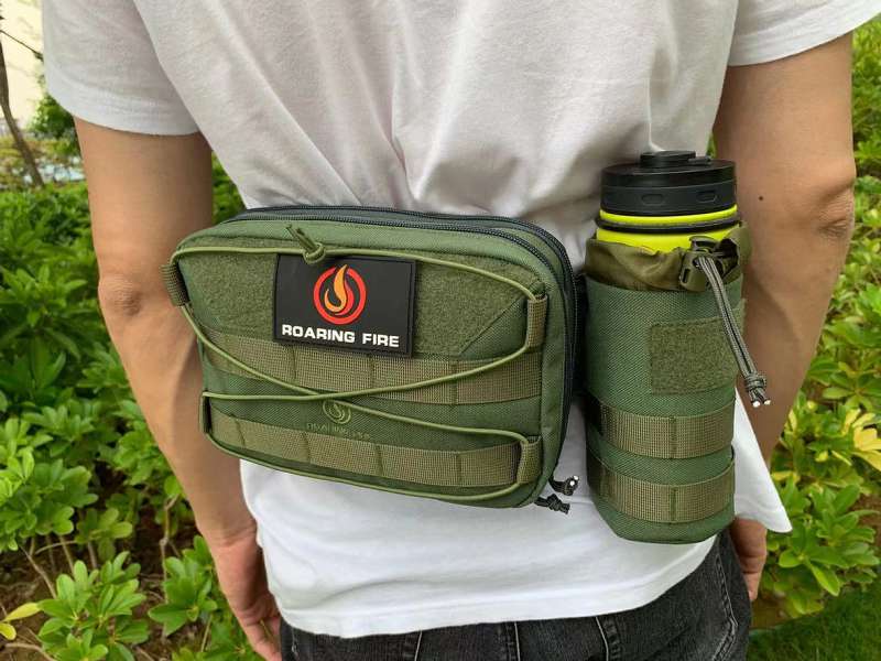 Fire fanny outlet pack