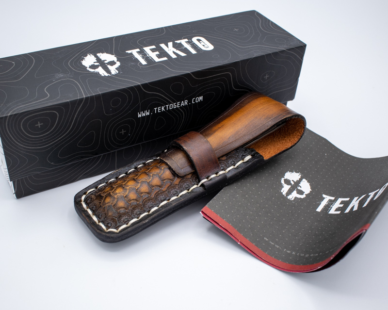 Tekto Gear Silver Surfer folding knife review - as sleek as it is slim -  The Gadgeteer