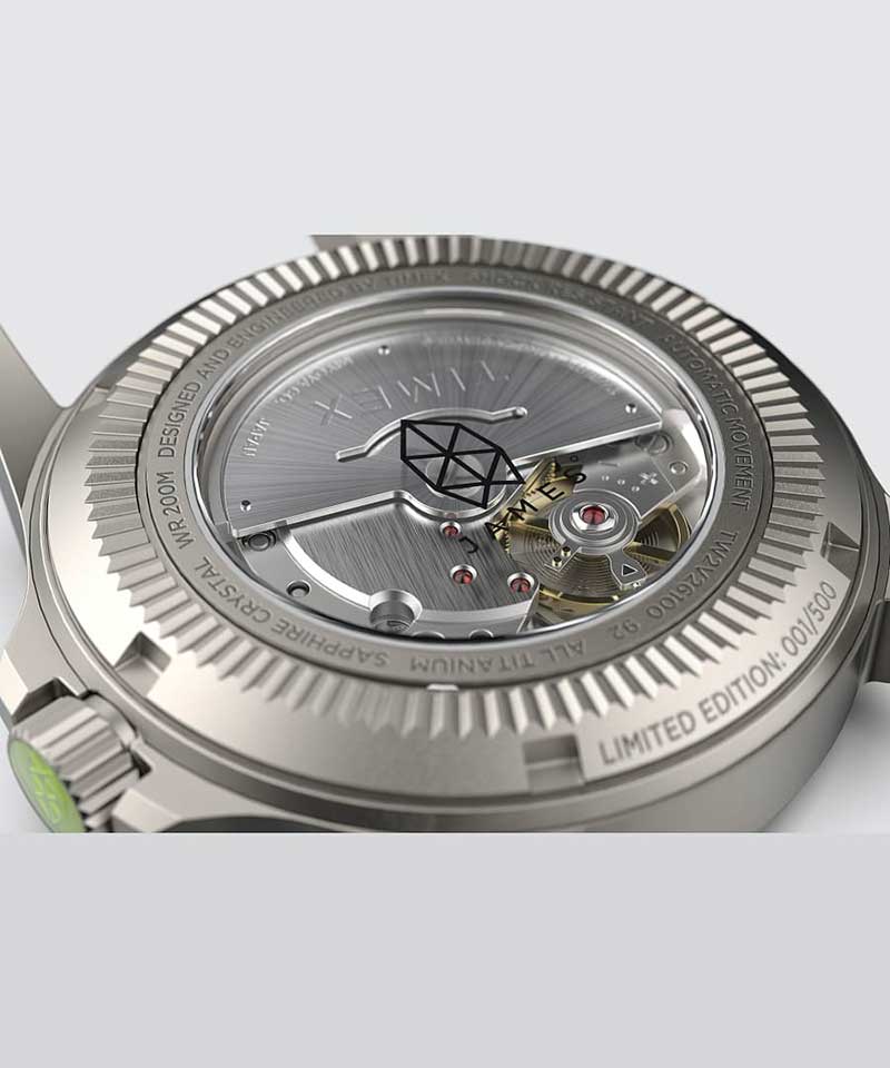 Timex and James Brand team up for your next favorite EDC watch The