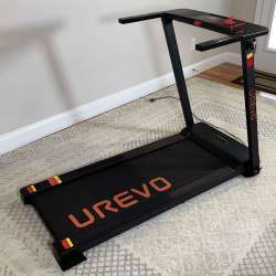 UREVO Folding Treadmill review – too many problems