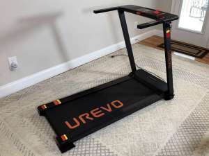 urevo treadmill 1