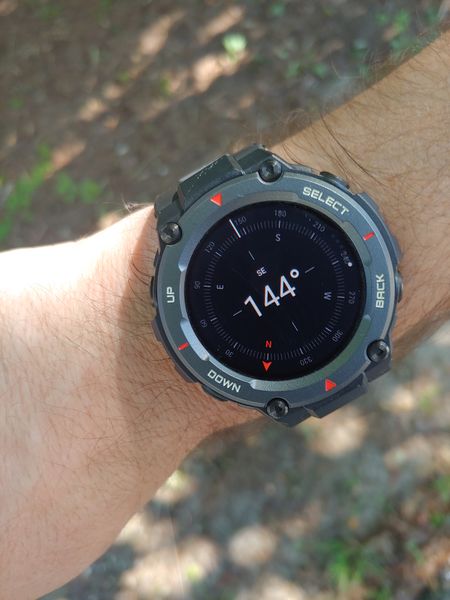 Amazfit T-Rex Pro review: A smartwatch that's hard to kill, with an  Achilles heel